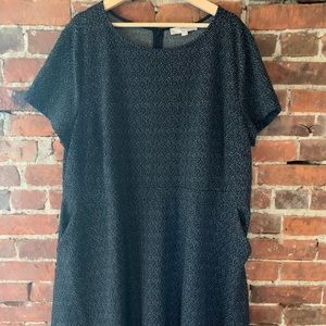 LOFT plus Vintage Style Dress